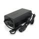 Зарядний пристрій Jinyi для акумуляторів LiFePo4 72V(87,6V),24S,6A,штекер Triangle plug (T-tipe/IEC/C13 N+L-), з індикацією,BOX -YT29893 фото 1