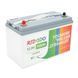 Акумуляторна батарея LiFePO4 Redodo 12V 100Ah Self-heating, 1280Wh, BMS 100A, 329*172*214мм -YT38303 фото 1