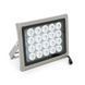 Прожектор спрямований із сутінковим датчиком 12V 24W, 20LED, IP66, кут огляду 60&deg;, 177*138*71мм, BOX -YT44333 фото 1