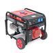 Генератор бензиновий COVAX XL7500CV-E2, 5.0kW, однофазний 220V, 50Hz, DC12V, 13HP, Electric Starter, tank 25L, 690x535x555mm -YT45599 фото 1