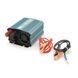 Інвертор напруги Mexxsun MXS-150, 12V/220V, 150W з модифікованою синусоїдою, 1 Shuko, клемні дроти, Q30 -YT29225 фото 2