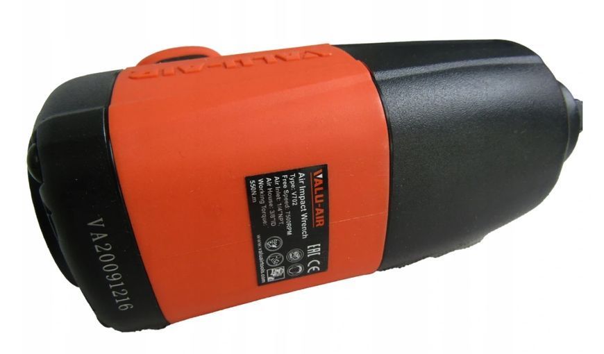 Пневмогайковерт 1/2" (550Нм; 114 л/мин) VALU-AIR V702 48688 фото