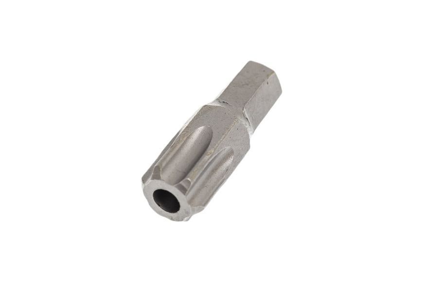 Біта TORX з отвором T50х25мм, 1/4" Forsage F-1272550 1115 фото