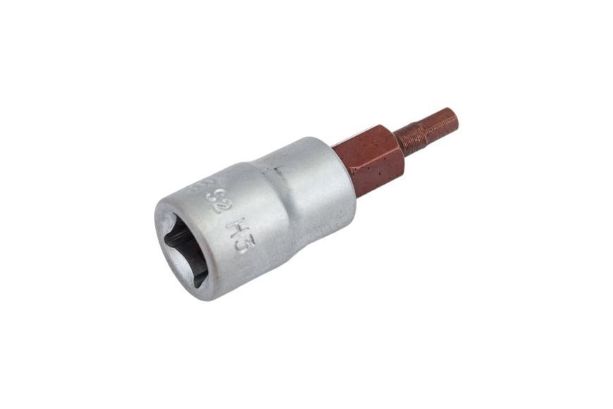 Головка 1/4" з насадкою Hex 3мм Forsage F-3243203 Premium 29476 фото