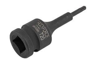 Головка 1/2" з насадкою Torx T20 ударна FORCEKRAFT FK-24607820MPB 27067 фото