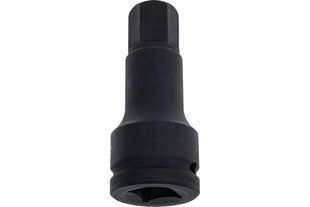 Головка-бита 6-гранная ударная, 24мм 3/4" (L-100мм) Forsage F-2649024 29983 фото