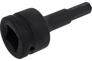 Головка 3/4" з насадкою Hex 12мм ударна Forsage F-2649012 48008 фото