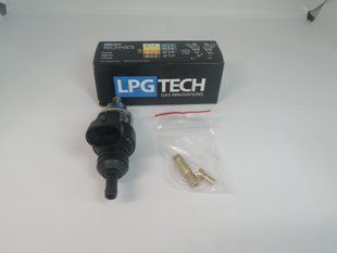 Форсунка LPG TECH Yeti одиночная (оригинал) 00139 фото
