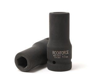 Головка ударная глубокая 41мм 3/4" 6гр. ROCKFORCE RF-46510041 8493 фото