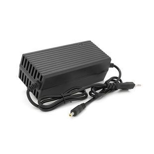 Зарядний пристрій Jinyi для акумуляторів Li-ion 24V(29,4V),7S,2A,штекер 5.5/2.5,з індикацією,BOX -YT22394 фото