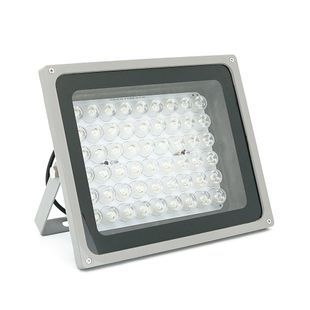 Прожектор спрямований із сутінковим датчиком YOSO 220V 50W, 50LED, IP66, кут огляду 120&deg;, дальність до 150м, 280*230*130мм, BOX -YT1187 фото
