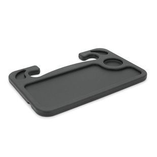 Столик подставка Р-3610G Box с креплением на руль в автомобиль, Black, 420*200*20mm. 0.7kg. Box -YT42461 фото