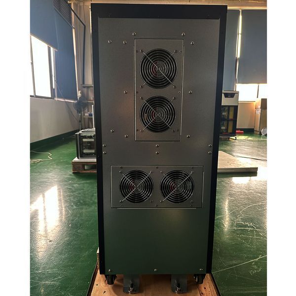 ДБЖ ONLine 3-ФАЗНИЙ RITAR GP-33-20KVA, 384Vdc, під зовнішнім AKB (830*402*1050 mm), 193,5кг -YT18043 фото