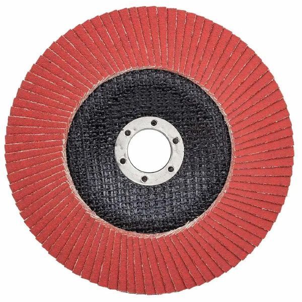 Круг лепестковый торцевой, P 120, 150 х 22.2 мм Forsage F-FD6120Q 51963 фото