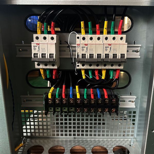ДБЖ ONLine 3-ФАЗНИЙ RITAR GP-33-20KVA, 384Vdc, під зовнішнім AKB (830*402*1050 mm), 193,5кг -YT18043 фото