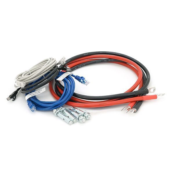 Аккумулятор FelicityESS FLA48171-EU 48v 171Ah, BMS 120A@16S, 8.75kW, до 15 parallel, CAN&RS485, IP21, 6000Cycles, 735*433*188mm, 68kg -YT45459 фото