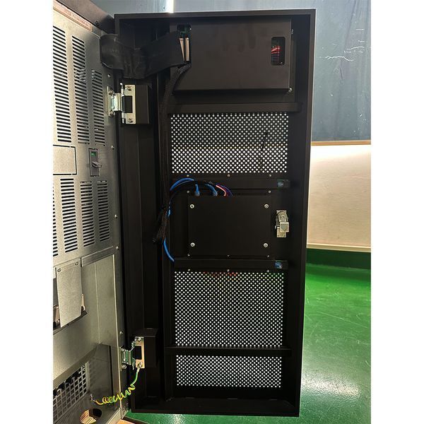 ДБЖ ONLine 3-ФАЗНИЙ RITAR GP-33-20KVA, 384Vdc, під зовнішнім AKB (830*402*1050 mm), 193,5кг -YT18043 фото