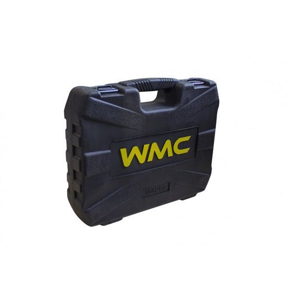 Набор инструментов 108 предметов 1/2'', 1/4'' (6гр.) WMC TOOLS 41082-5 47693 фото