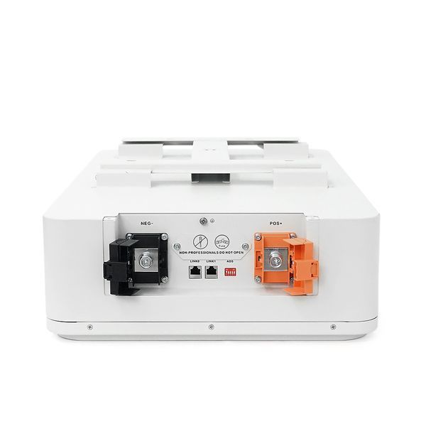 Аккумулятор FelicityESS FLA48171-EU 48v 171Ah, BMS 120A@16S, 8.75kW, до 15 parallel, CAN&RS485, IP21, 6000Cycles, 735*433*188mm, 68kg -YT45459 фото