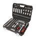Набор инструментов 108 предметов 1/2'', 1/4'' (6гр.) WMC TOOLS 41082-5 47693 фото 2