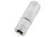 Головка глибока 1/2" 12-гранна 21мм Forsage F-5497721 3743 фото 3