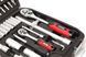 Набор инструментов 108 предметов 1/2'', 1/4'' (6гр.) WMC TOOLS 41082-5 47693 фото 7