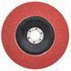 Круг лепестковый торцевой, P 120, 150 х 22.2 мм Forsage F-FD6120Q 51963 фото 3