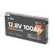 Аккумуляторная батарея Li-TIME LiFePO4 12.8V 100Ач 1280Wh METAL CASE -YT45534 фото 3