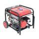 Генератор бензиновий COVAX XL8500CV-E2, 6.0kW, однофазний 220V, 50Hz, DC12V, 15HP, Electric Starter, tank 25L, 690x535x555mm -YT45600 фото 2