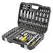 Набор инструментов 108 предметов 1/2'', 1/4'' (6гр.) WMC TOOLS 41082-5 47693 фото 1