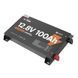 Аккумуляторная батарея Li-TIME LiFePO4 12.8V 100Ач 1280Wh METAL CASE -YT45534 фото 1
