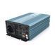 Инвертор напряжения Mexxsun MXS-1000, 24V/220V, 1000W с модифицированной синусоидой, 1 Shuko, клемные провода, Q4 -YT29226 фото 1