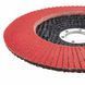 Круг лепестковый торцевой, P 120, 150 х 22.2 мм Forsage F-FD6120Q 51963 фото 2
