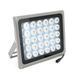 Прожектор спрямований із сутінковим датчиком 12V 24W, 30LED, IP66, кут огляду 60&deg;, 220*181*85мм, BOX -YT44336 фото 1