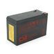 Акумуляторна батарея CSB UPS12460F2, 12V9Ah (151х65х94мм) Q10/420 (В'ЄТНАМ) -YT38366 фото 1
