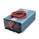 Инвертор напряжения Mexxsun MXS-1000, 24V/220V, 1000W с модифицированной синусоидой, 1 Shuko, клемные провода, Q4 -YT29226 фото 2
