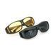 Антивідблиски для водіїв HD Vision Wrap Arounds (2 пари) -YT3422 фото 1