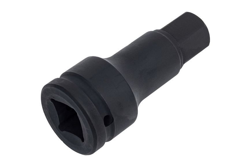 Головка-бита 6-гранная ударная, 24мм 3/4" (L-100мм) Forsage F-2649024 29983 фото