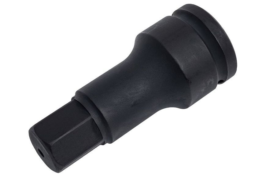 Головка-бита 6-гранная ударная, 24мм 3/4" (L-100мм) Forsage F-2649024 29983 фото