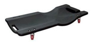 Лежак ремонтний пластиковий підкатний на 4-х колесах (400х920мм) ROCKFORCE RF-TRH6803 16945 фото