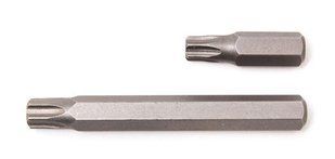 Біта 5/16" Torx (70мм) T45 ROCKFORCE RF-1567045 11772 фото