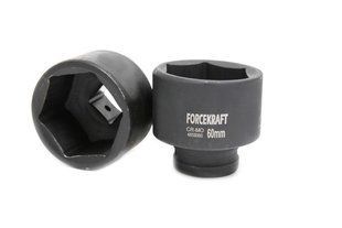 Головка ударная 1", 33мм (6гр.) FORCEKRAFT FK-4858033 19591 фото
