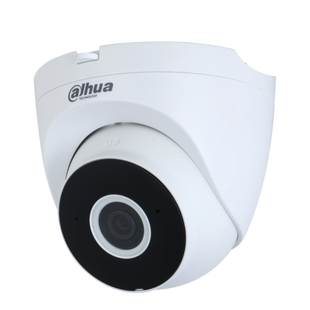 4MP Wi-Fi видеокамера с микро SD картой и микрофоном Dahua DH-IPC-HDW1430DT-SAW (2.8мм) -YT39707 фото