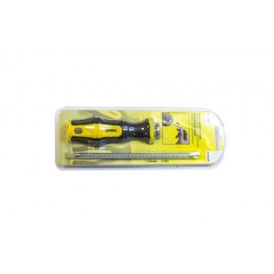Отвертка переставная телескопическая PH2хSL6мм(L:85-140мм) WMC TOOLS WT-711A180 50009 фото