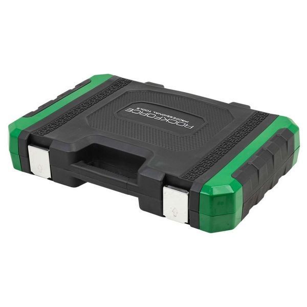 Набор инструментов 125+6пр. 1/4'', 1/2'' (6гр.) ROCKFORCE RF-41252-5 Premium 64612 фото
