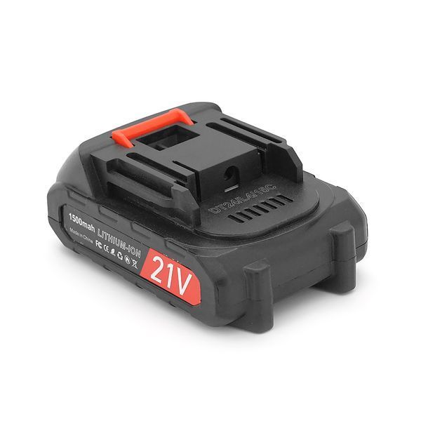 Акумулятор для шуруповерта DOCTOR-21V/1500, Li-Ion21V/1500mA, 5*18650, (тип Makita) -YT40884 фото