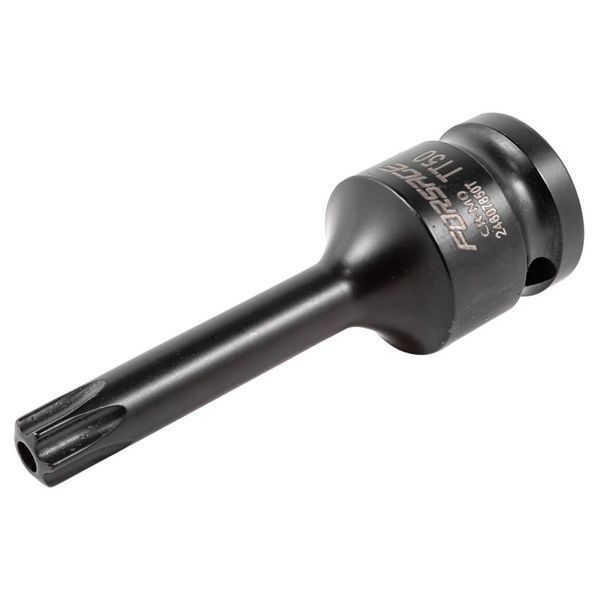 Головка-бита TORX ударная TH50 с отверстием, 1/2'' F-24607850T 47990 фото