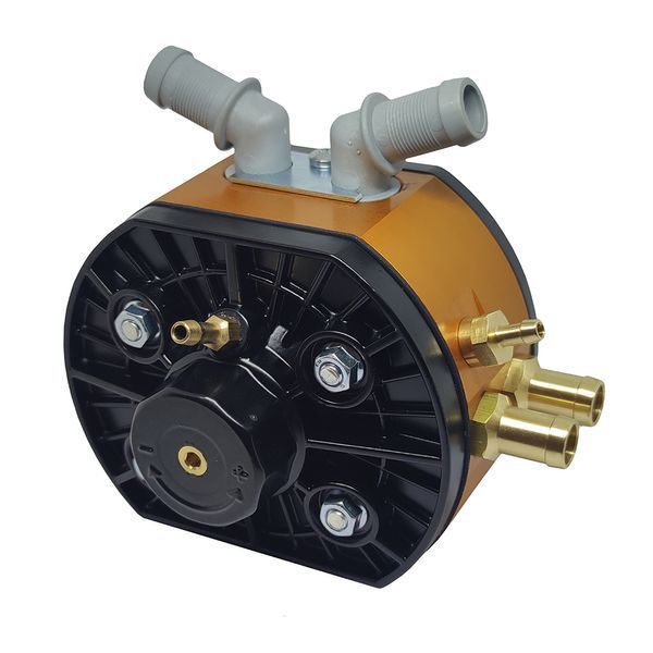 Редуктор KME Gold GT 330 л.с. с клапаном газа Valtek 00028 фото