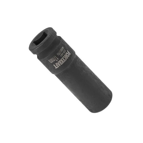 Головка ударна тонкостінна 1/2", 17мм (6гр.) 56091 фото