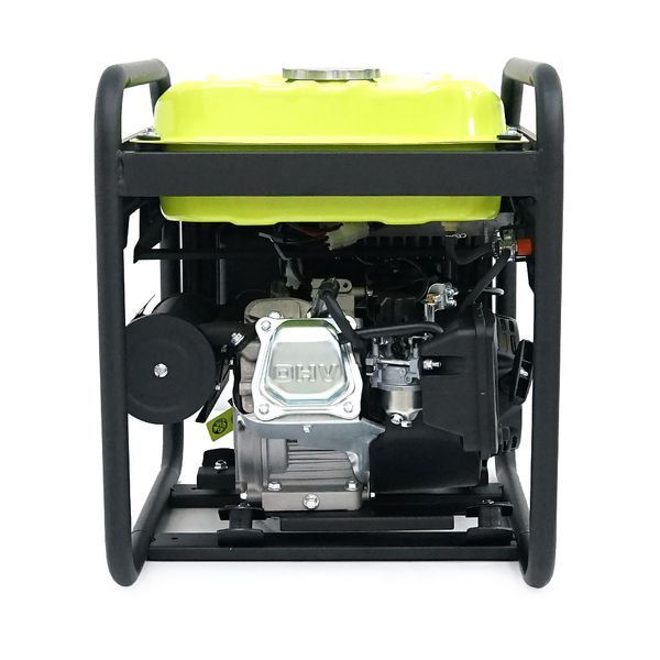 Генератор інверторний Бензиновий Genpower GBG 40I 3.2kW (4kVA), однофазний, 230V, 50Hz, DC12V. об'єм 15.0л. АКБ у комплект не входить, 530*440*540mm. YT-45485 фото